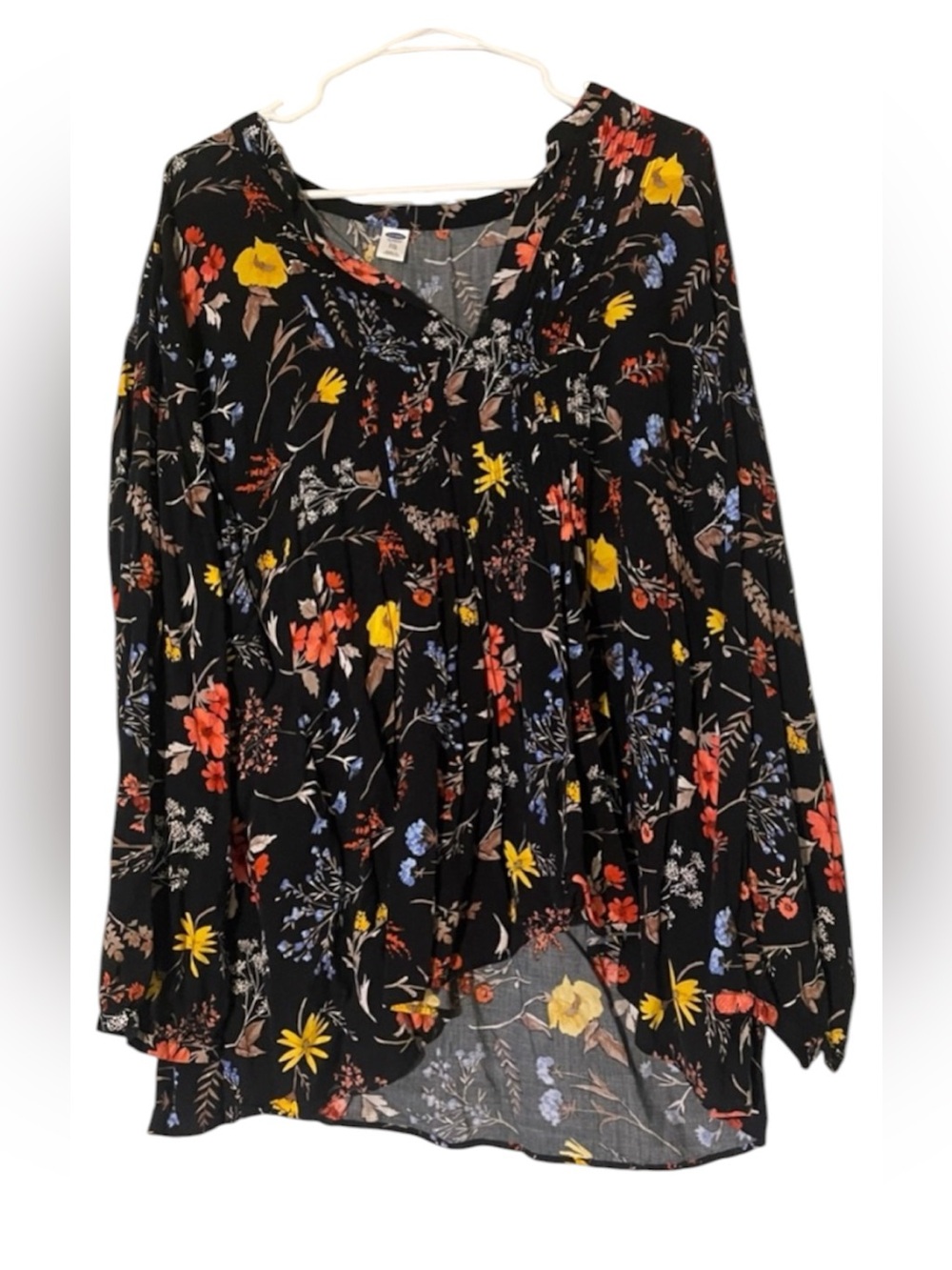 Old Navy Long Sleeve Blouse